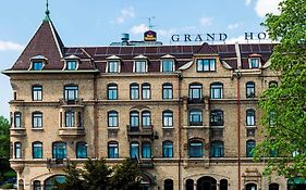 Best Western Plus Grand Halmstad